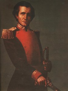 Général Antonio Ricaurte - Martin Tovar y Tovar